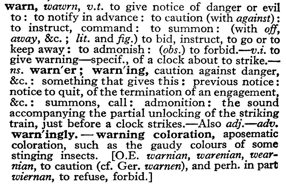 William Geddie, Chambers’s Twentieth Century Dictionary (W. & R. Chambers, 1959)