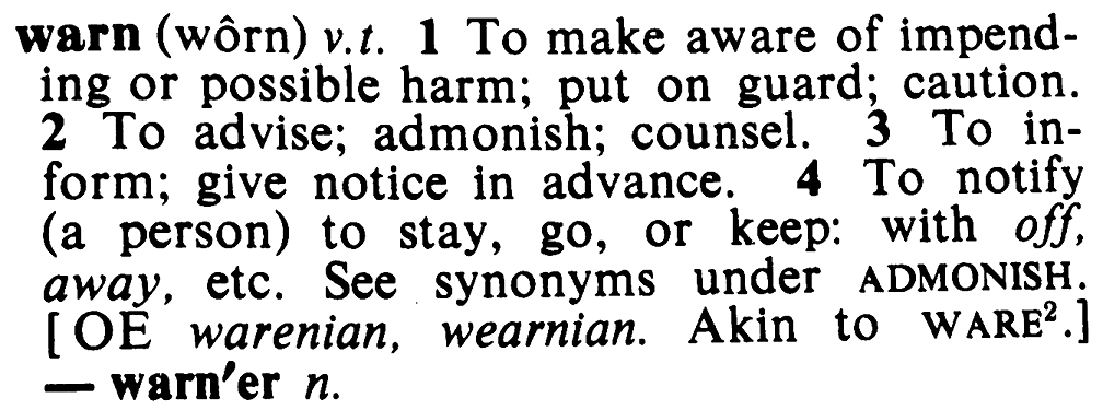 Funk & Wagnalls Company, Funk & Wagnalls Standard Dictionary of the English Language (Funk & Wagnalls, New York, 1970)