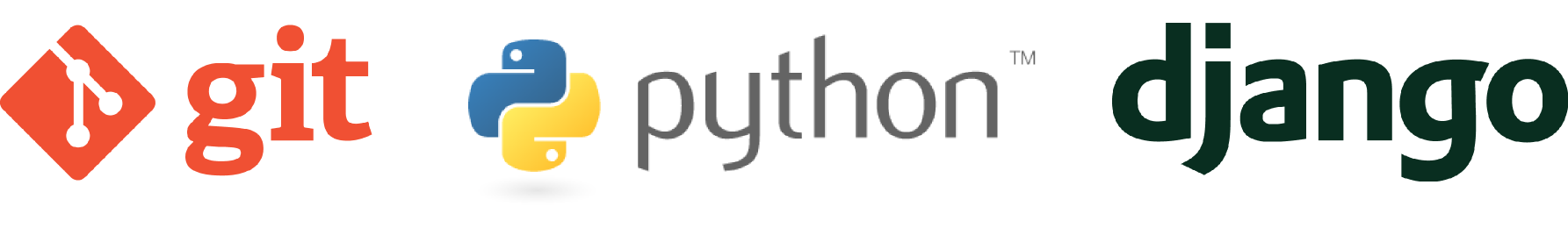 Git, Python, and Django logos.<span
data-label="fig:software-logos"></span>